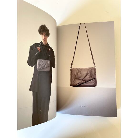 Yohji Yamamoto discord Spring/Summer 2023 Collection catalog hardcover - Picture 3 of 3